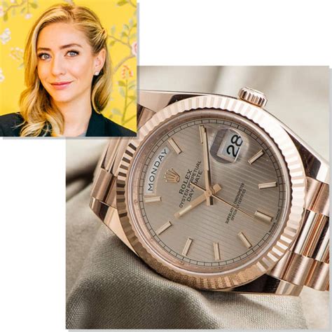 whitney wolfe herd rose gold rolex|whitney wolfe herd revenue.